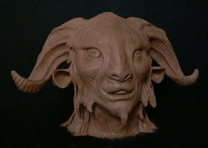Pan__s_Labyrinth_sculpt_by_DivineDelphi